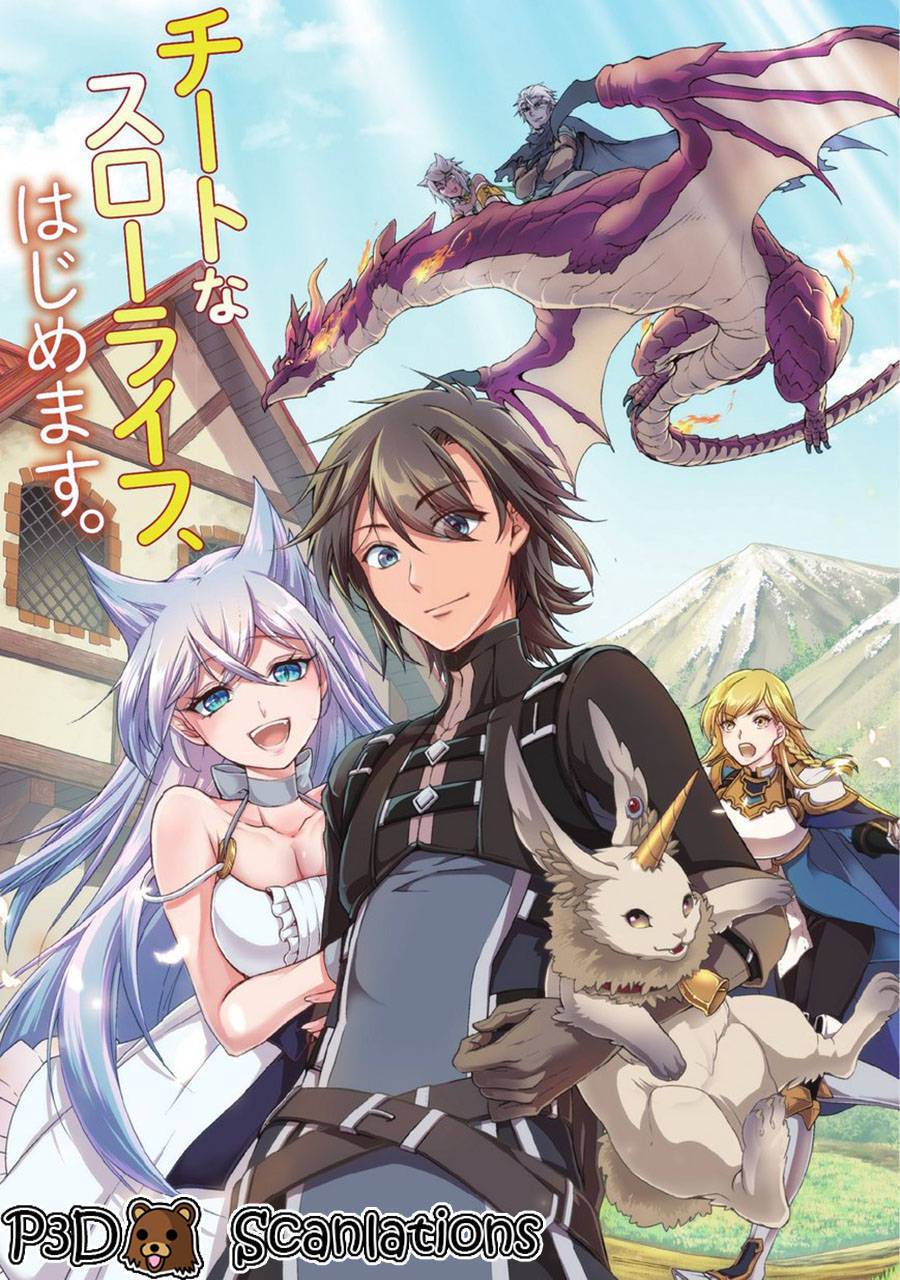 lv2-kara-cheat-datta-moto-yuusha-kouho-no-mattari-isekai-life - Chapter: 1