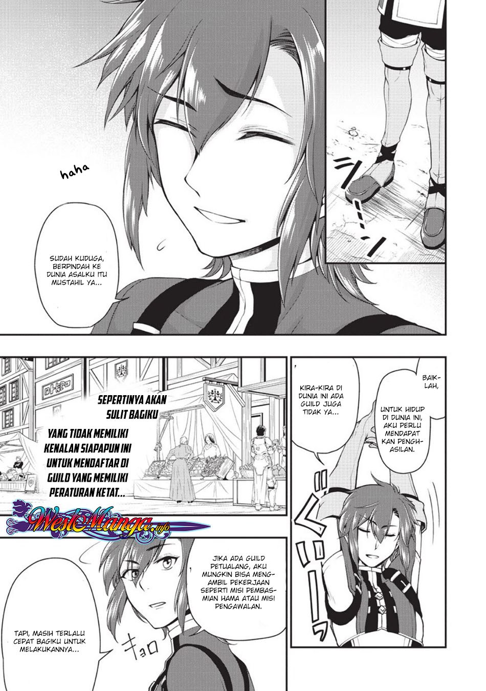 lv2-kara-cheat-datta-moto-yuusha-kouho-no-mattari-isekai-life - Chapter: 2