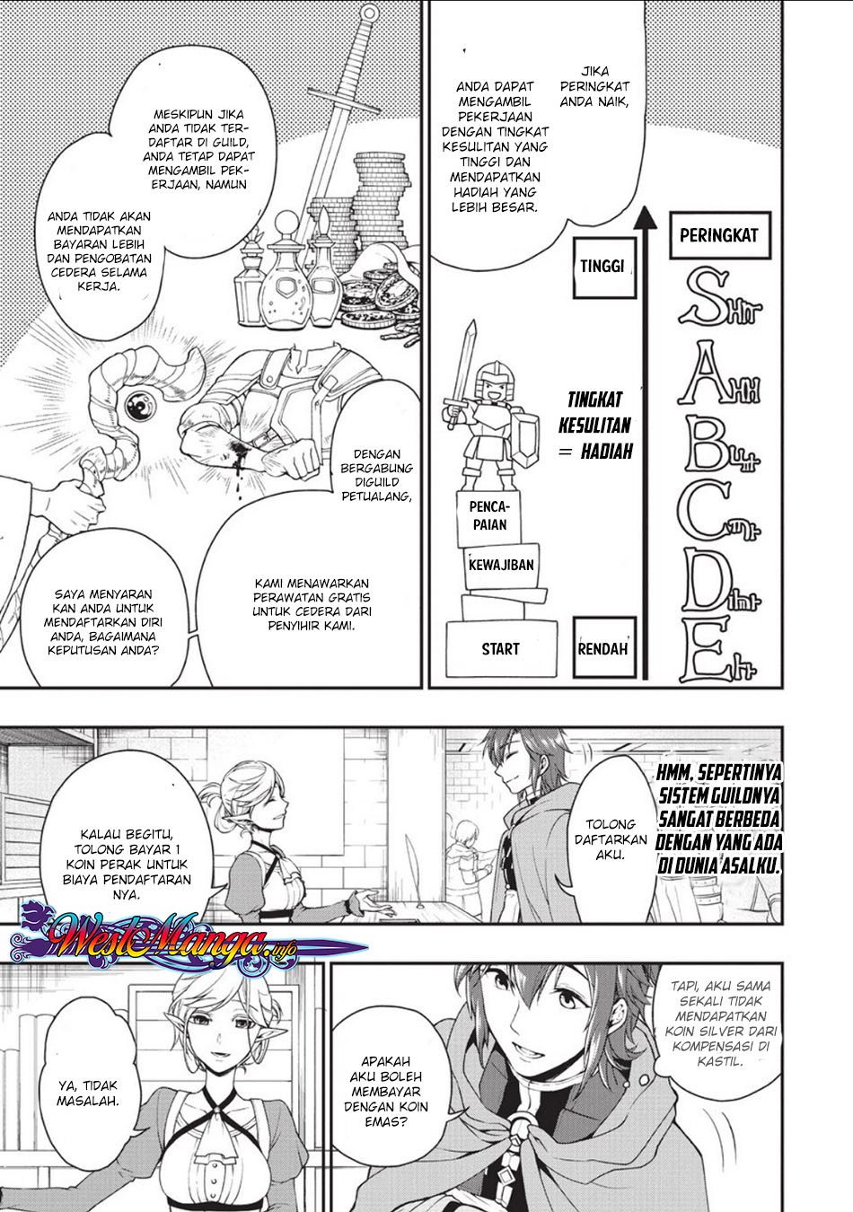 lv2-kara-cheat-datta-moto-yuusha-kouho-no-mattari-isekai-life - Chapter: 2