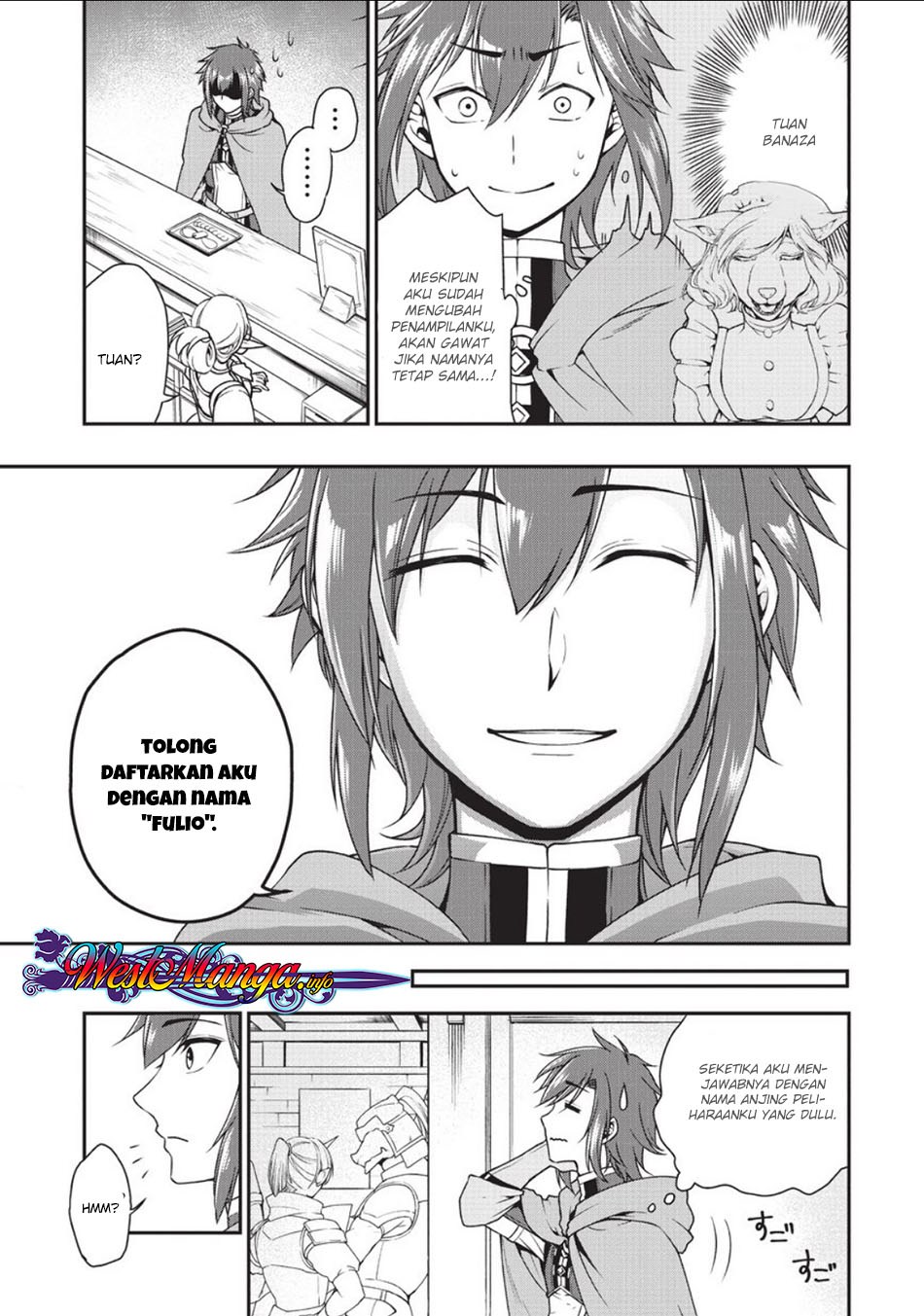 lv2-kara-cheat-datta-moto-yuusha-kouho-no-mattari-isekai-life - Chapter: 2