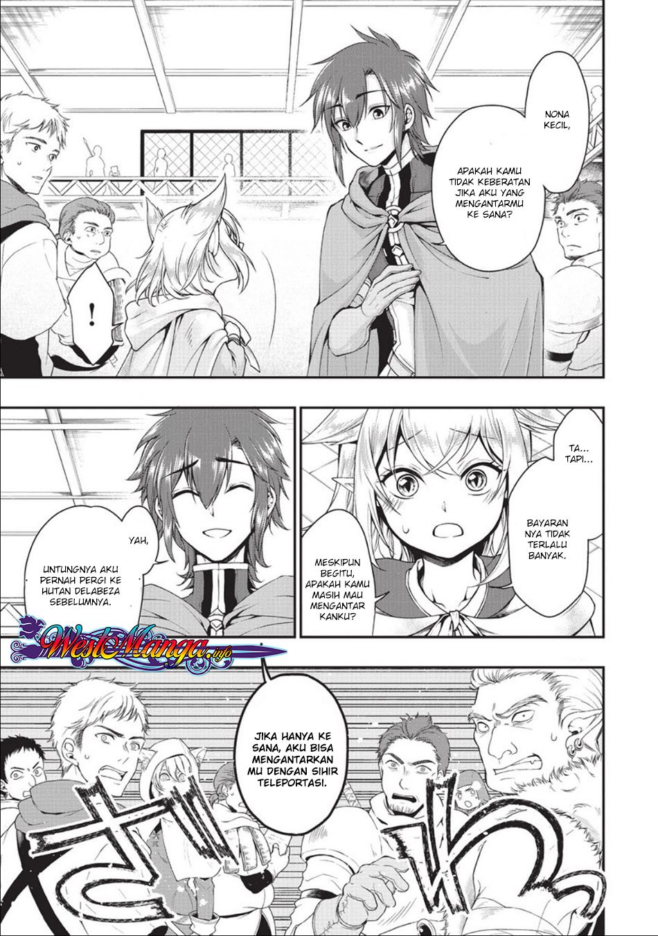 lv2-kara-cheat-datta-moto-yuusha-kouho-no-mattari-isekai-life - Chapter: 2