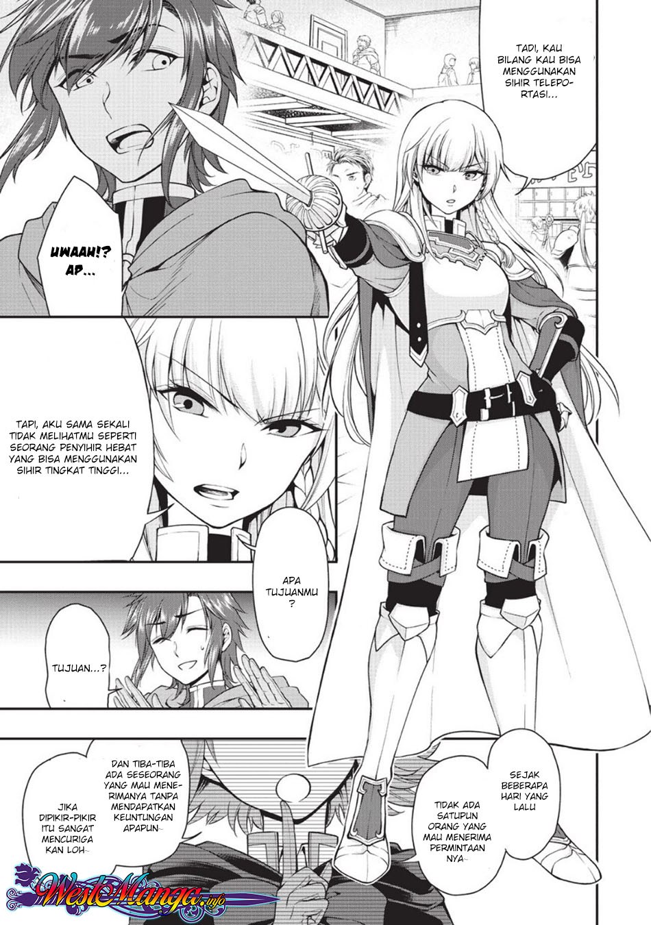 lv2-kara-cheat-datta-moto-yuusha-kouho-no-mattari-isekai-life - Chapter: 2