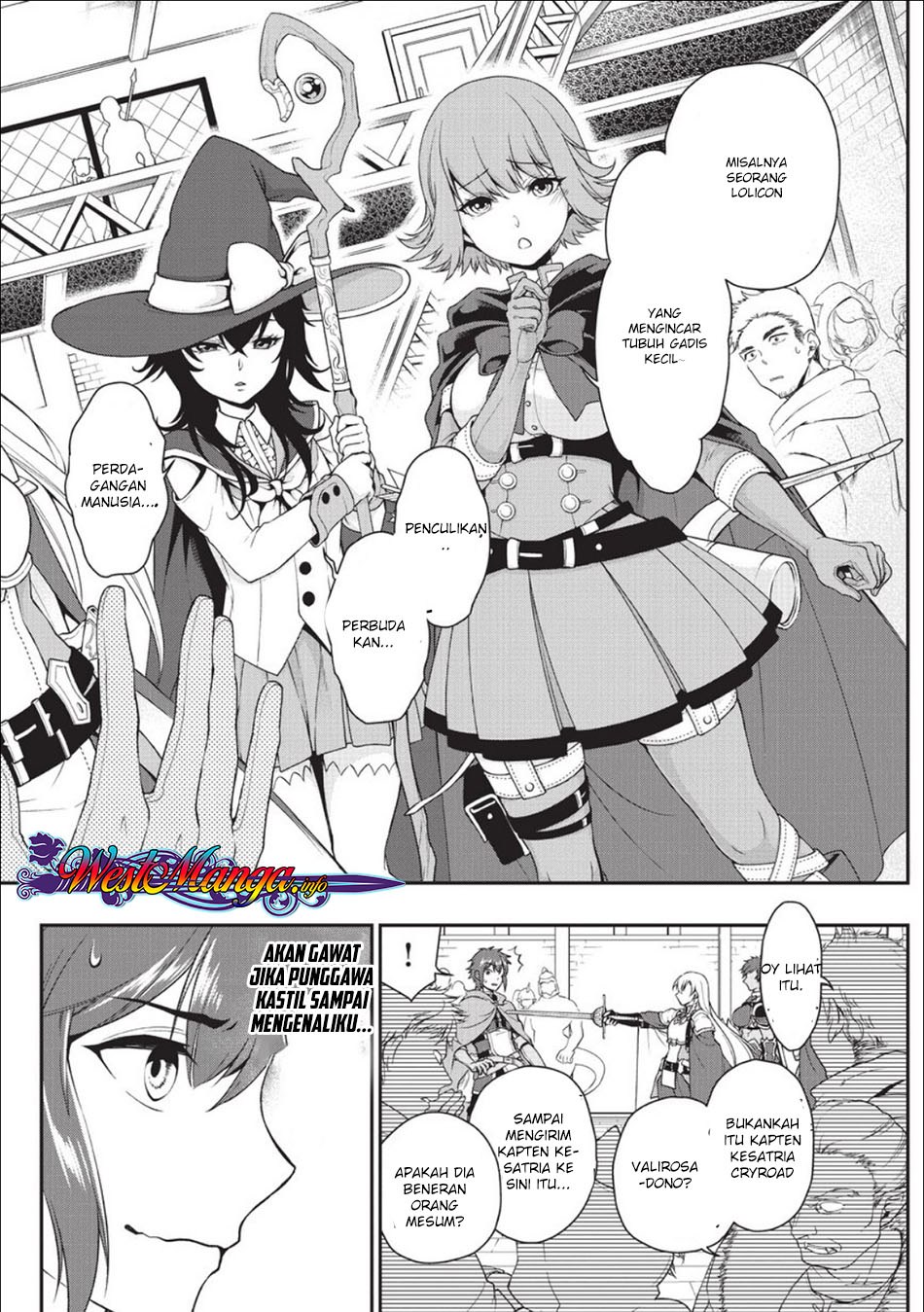 lv2-kara-cheat-datta-moto-yuusha-kouho-no-mattari-isekai-life - Chapter: 2