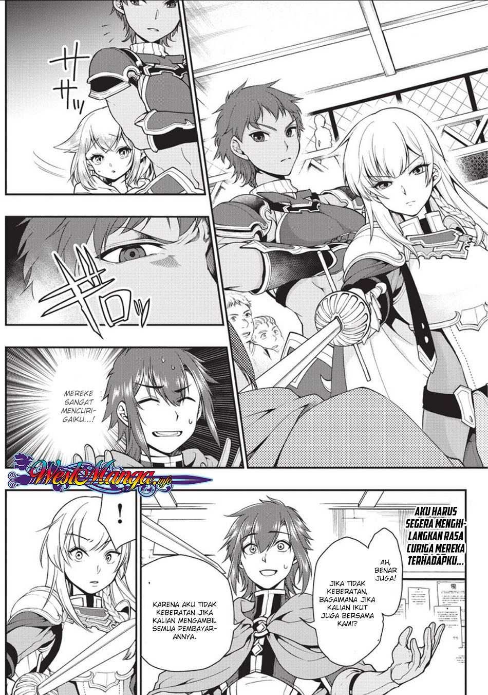 lv2-kara-cheat-datta-moto-yuusha-kouho-no-mattari-isekai-life - Chapter: 2