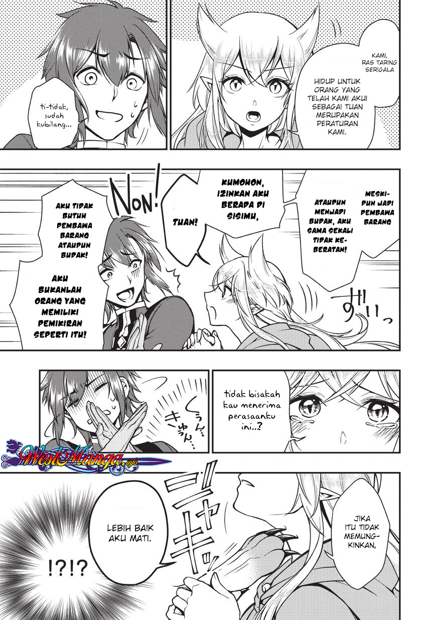 lv2-kara-cheat-datta-moto-yuusha-kouho-no-mattari-isekai-life - Chapter: 3