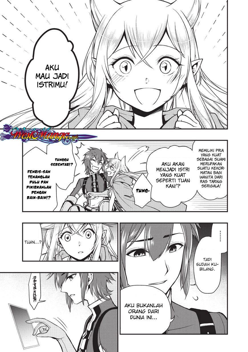 lv2-kara-cheat-datta-moto-yuusha-kouho-no-mattari-isekai-life - Chapter: 3