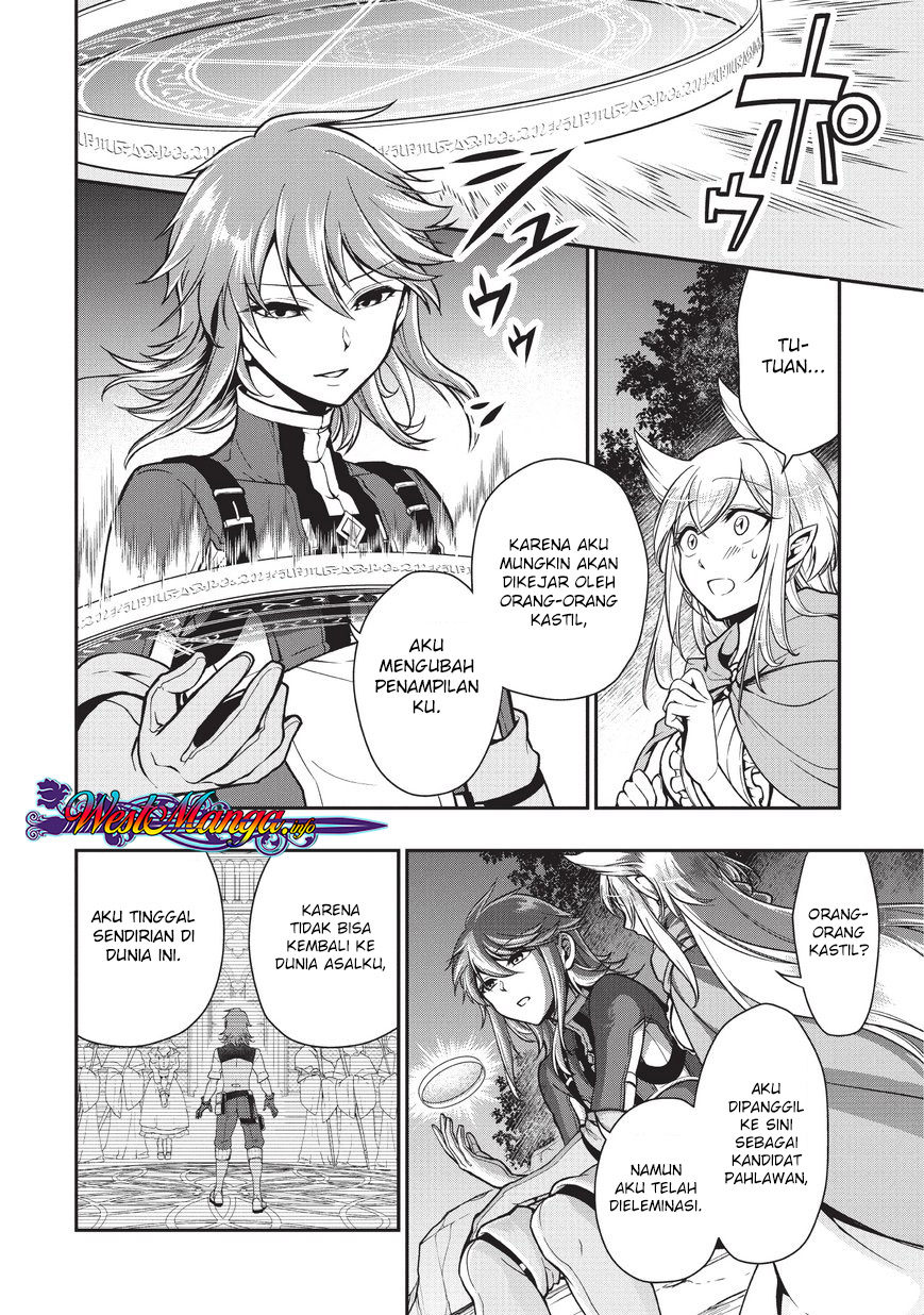 lv2-kara-cheat-datta-moto-yuusha-kouho-no-mattari-isekai-life - Chapter: 3