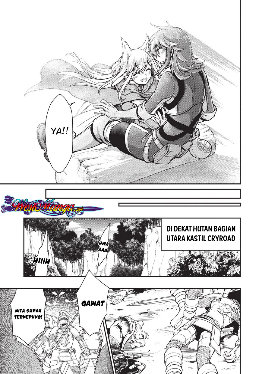 lv2-kara-cheat-datta-moto-yuusha-kouho-no-mattari-isekai-life - Chapter: 3