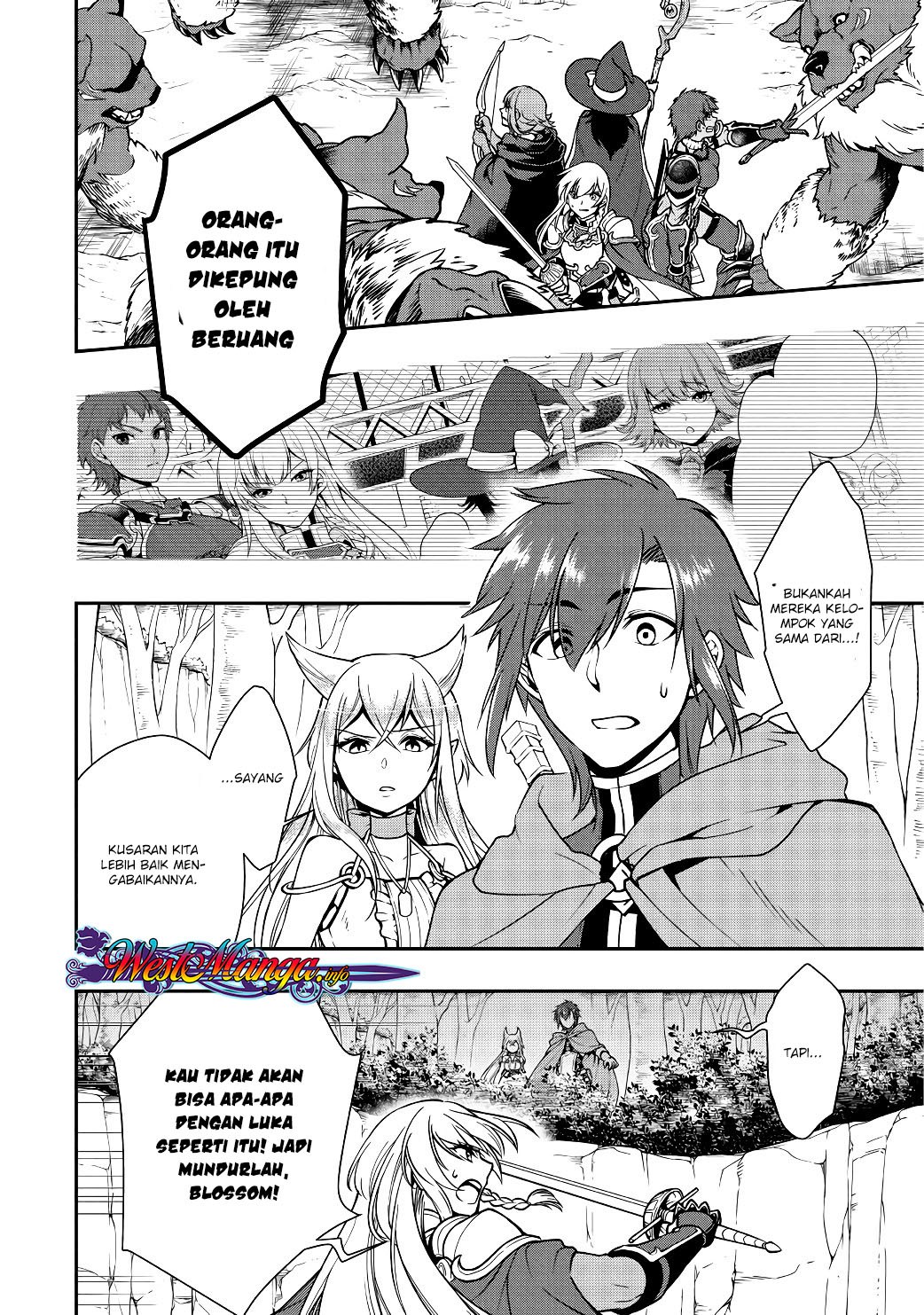 lv2-kara-cheat-datta-moto-yuusha-kouho-no-mattari-isekai-life - Chapter: 5