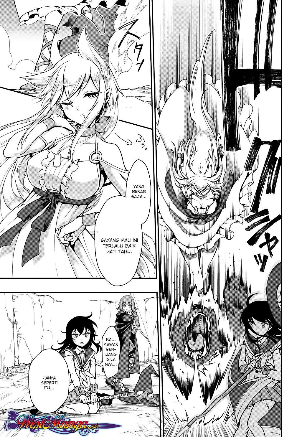 lv2-kara-cheat-datta-moto-yuusha-kouho-no-mattari-isekai-life - Chapter: 5