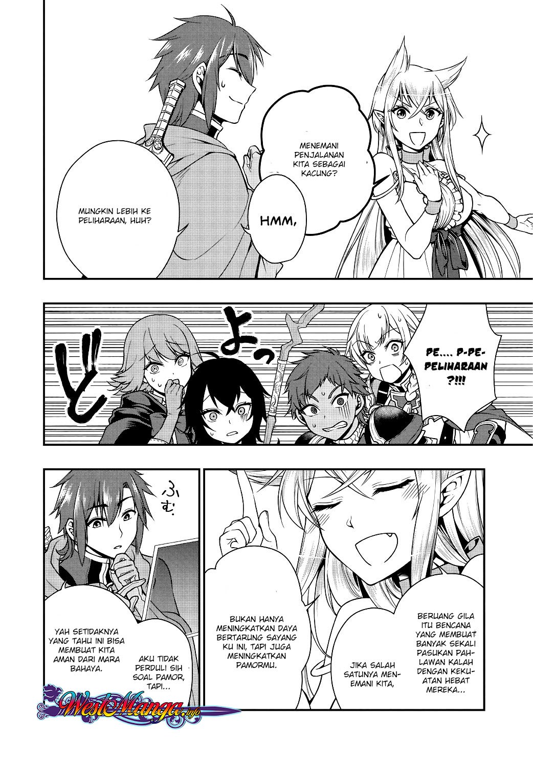 lv2-kara-cheat-datta-moto-yuusha-kouho-no-mattari-isekai-life - Chapter: 5