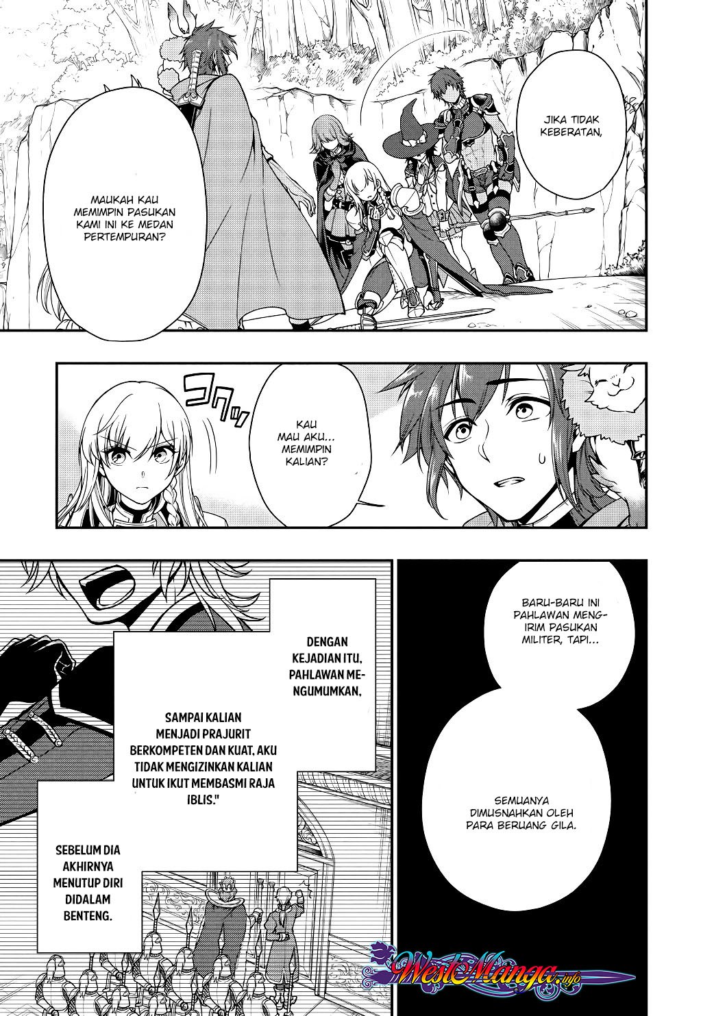 lv2-kara-cheat-datta-moto-yuusha-kouho-no-mattari-isekai-life - Chapter: 5