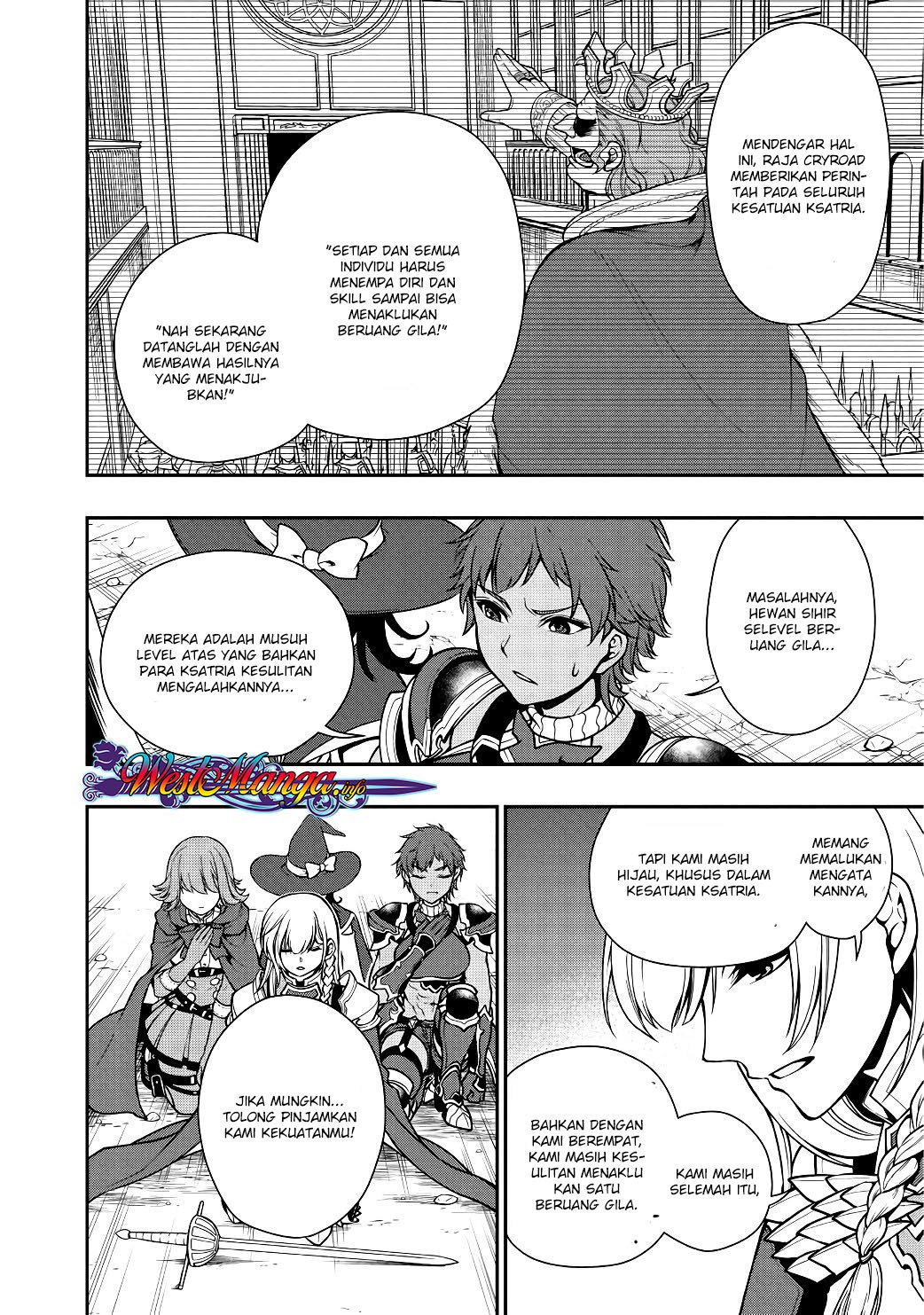 lv2-kara-cheat-datta-moto-yuusha-kouho-no-mattari-isekai-life - Chapter: 5