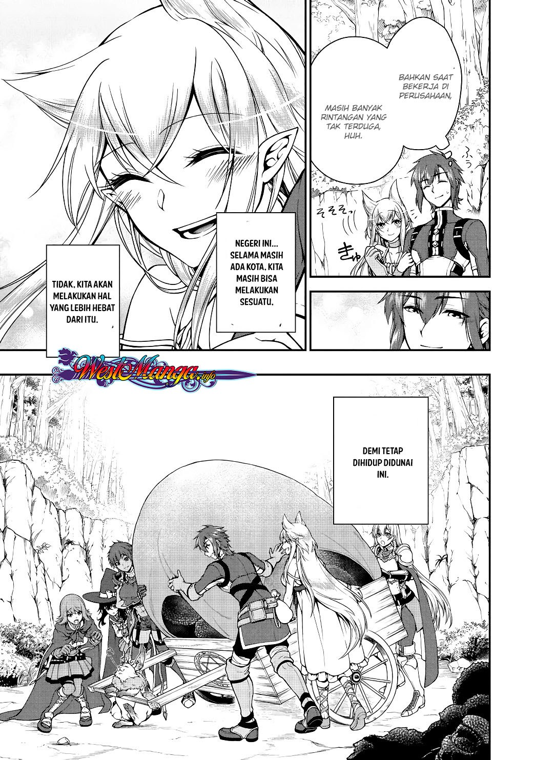 lv2-kara-cheat-datta-moto-yuusha-kouho-no-mattari-isekai-life - Chapter: 5