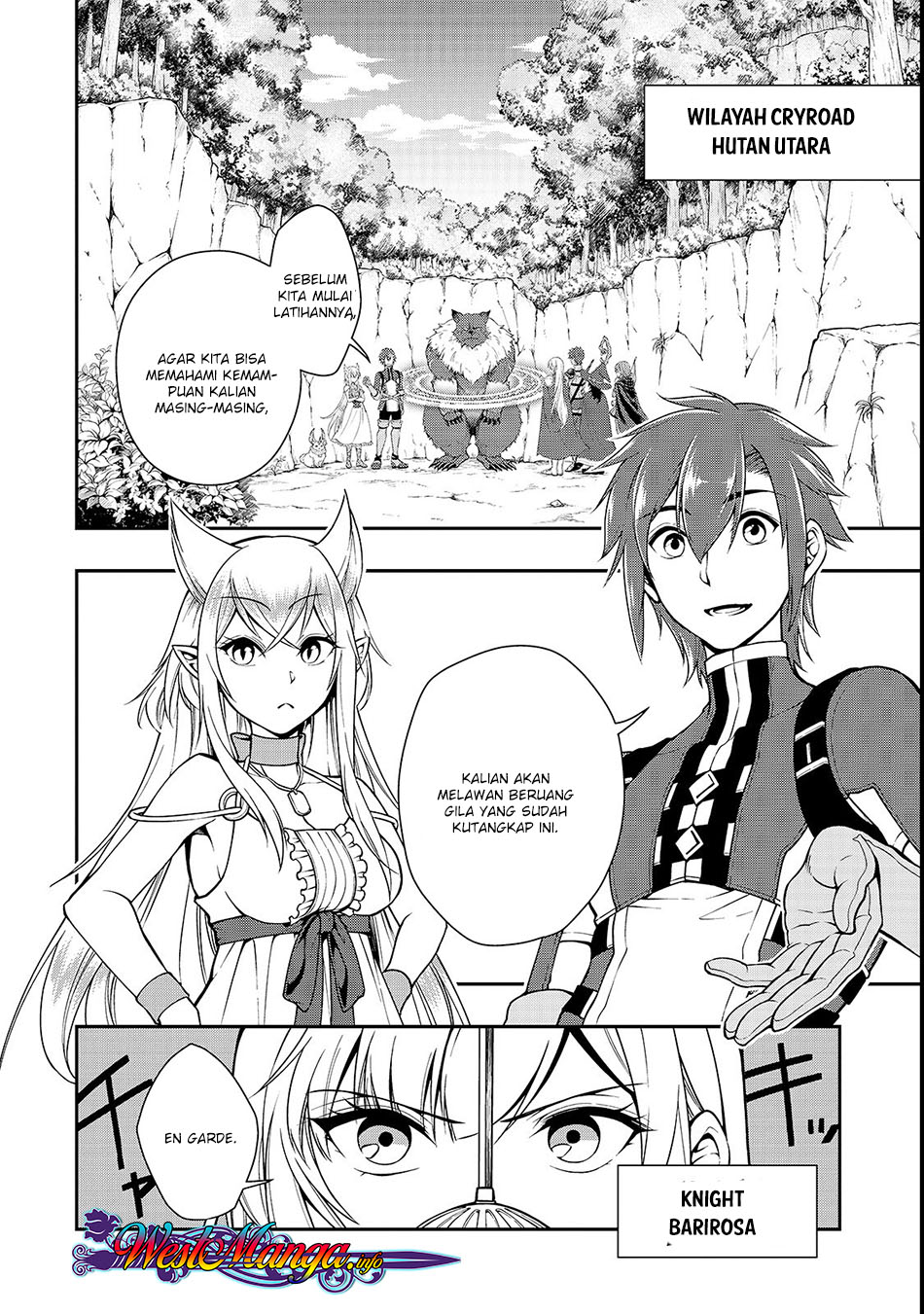 lv2-kara-cheat-datta-moto-yuusha-kouho-no-mattari-isekai-life - Chapter: 6