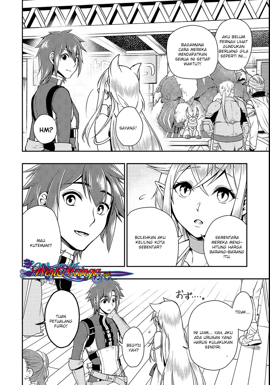 lv2-kara-cheat-datta-moto-yuusha-kouho-no-mattari-isekai-life - Chapter: 6