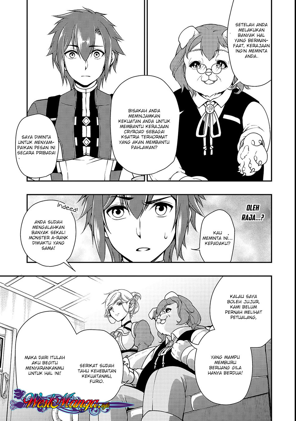 lv2-kara-cheat-datta-moto-yuusha-kouho-no-mattari-isekai-life - Chapter: 6