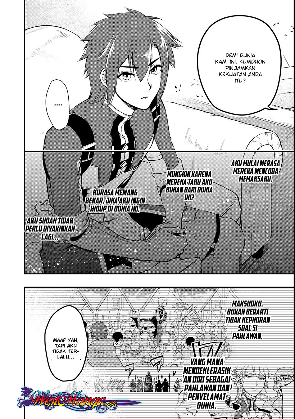 lv2-kara-cheat-datta-moto-yuusha-kouho-no-mattari-isekai-life - Chapter: 6