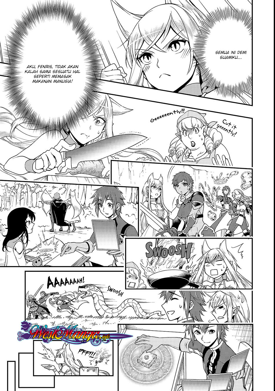 lv2-kara-cheat-datta-moto-yuusha-kouho-no-mattari-isekai-life - Chapter: 6