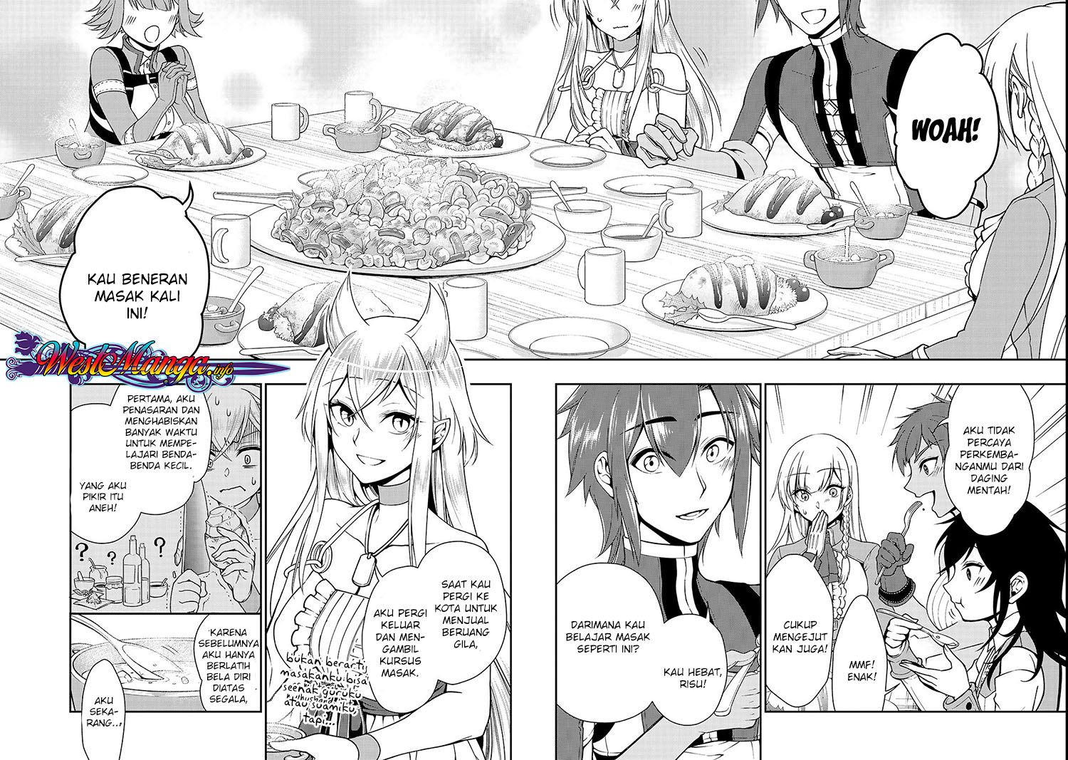 lv2-kara-cheat-datta-moto-yuusha-kouho-no-mattari-isekai-life - Chapter: 6