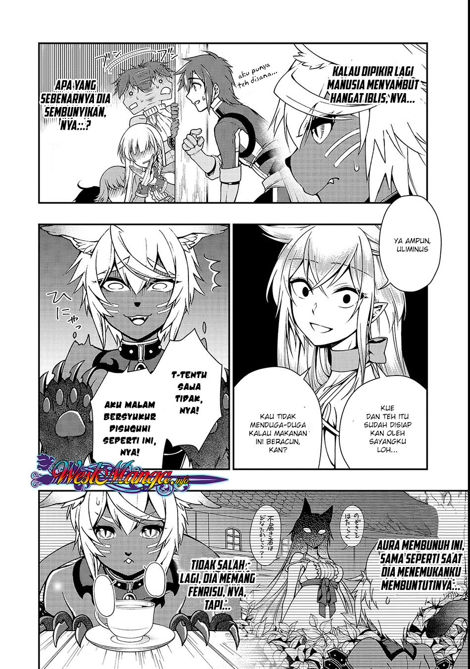 lv2-kara-cheat-datta-moto-yuusha-kouho-no-mattari-isekai-life - Chapter: 7