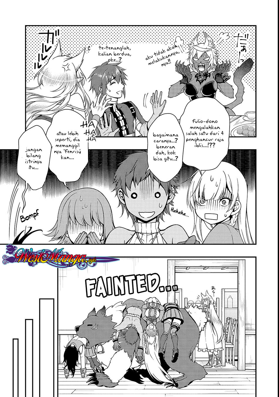 lv2-kara-cheat-datta-moto-yuusha-kouho-no-mattari-isekai-life - Chapter: 7