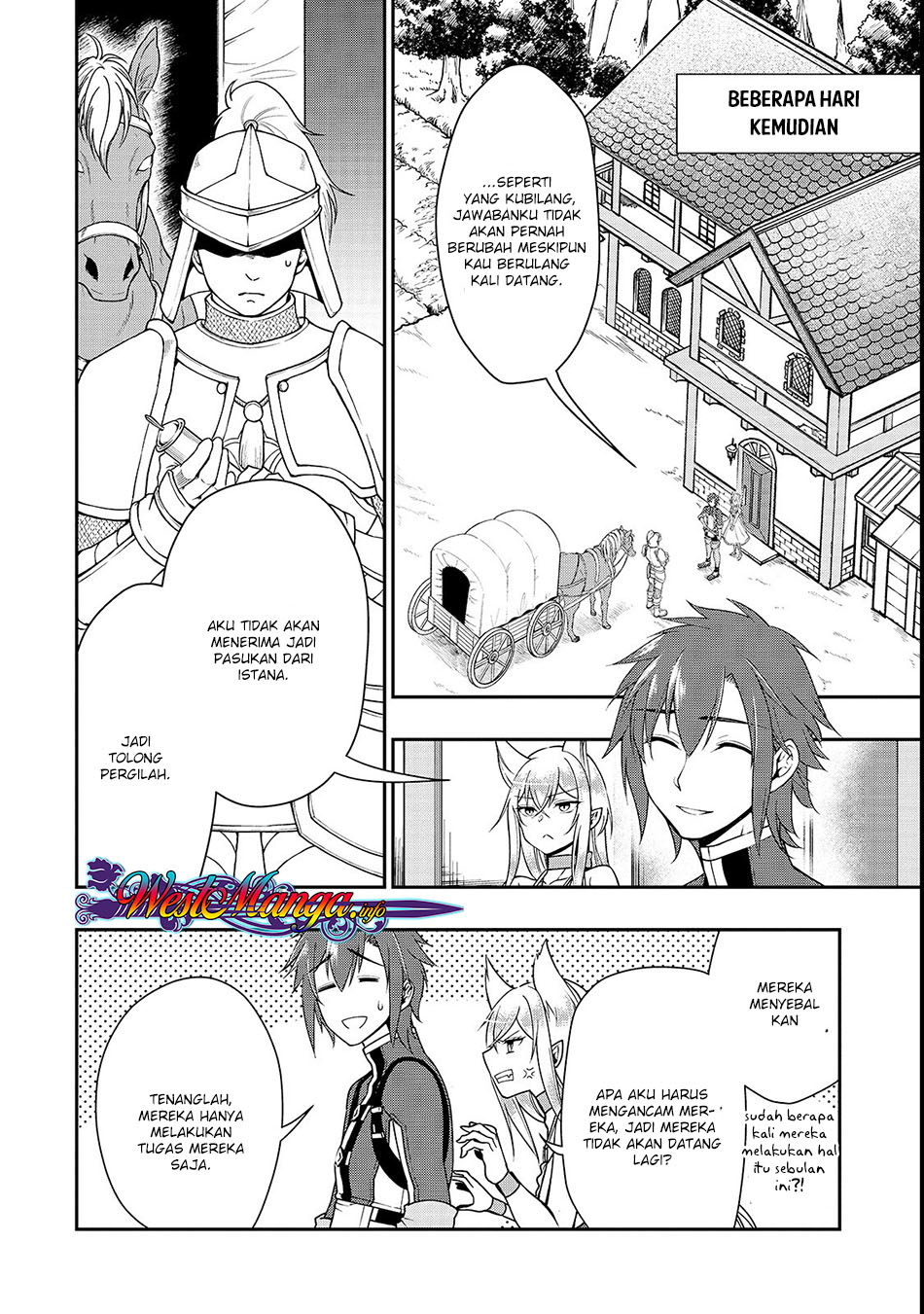 lv2-kara-cheat-datta-moto-yuusha-kouho-no-mattari-isekai-life - Chapter: 7