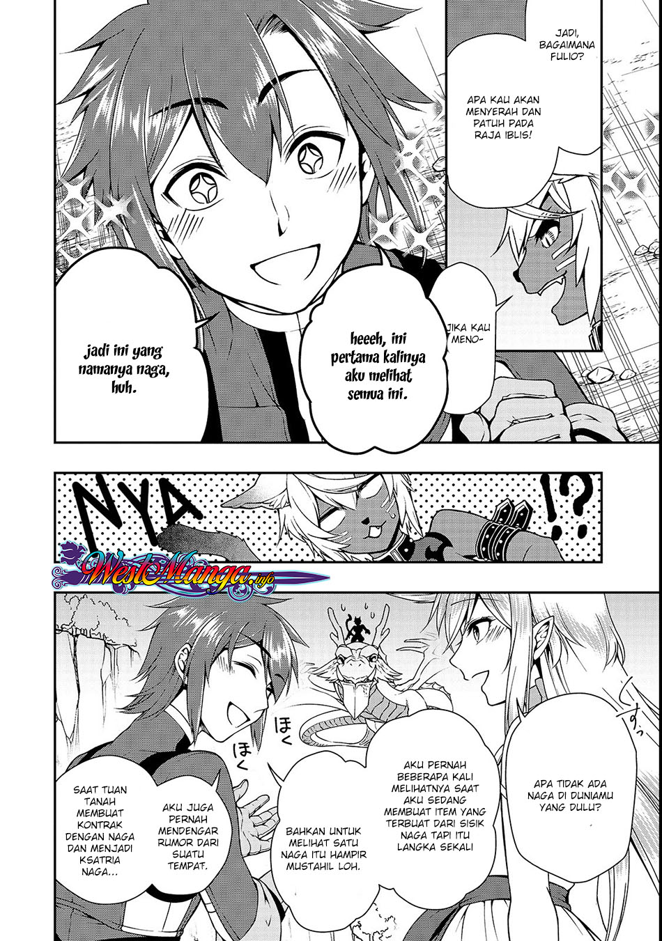 lv2-kara-cheat-datta-moto-yuusha-kouho-no-mattari-isekai-life - Chapter: 7