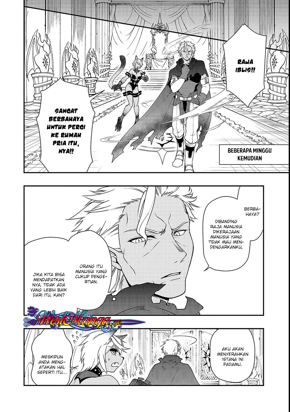 lv2-kara-cheat-datta-moto-yuusha-kouho-no-mattari-isekai-life - Chapter: 8