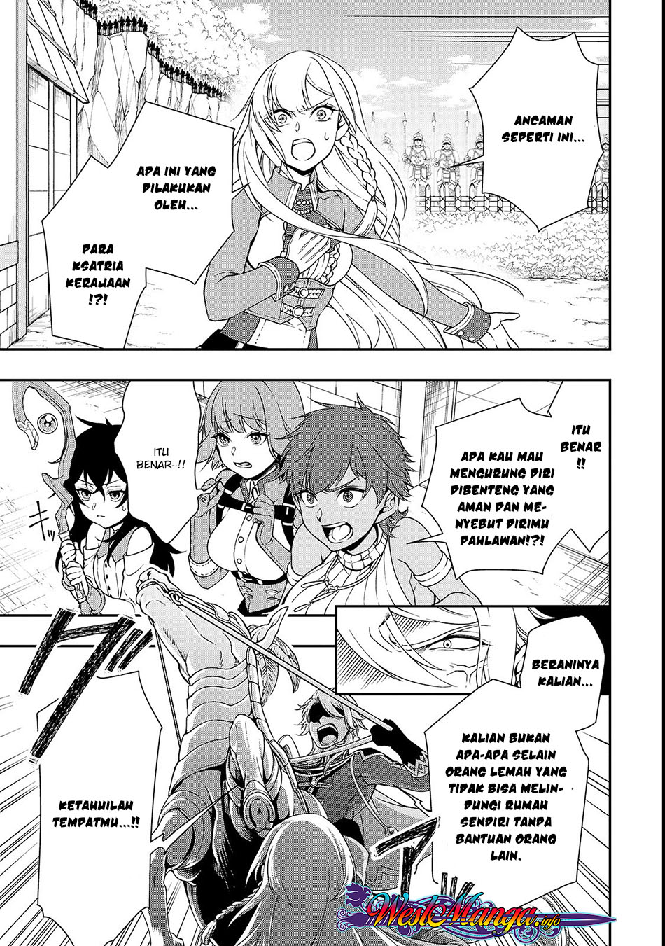 lv2-kara-cheat-datta-moto-yuusha-kouho-no-mattari-isekai-life - Chapter: 9