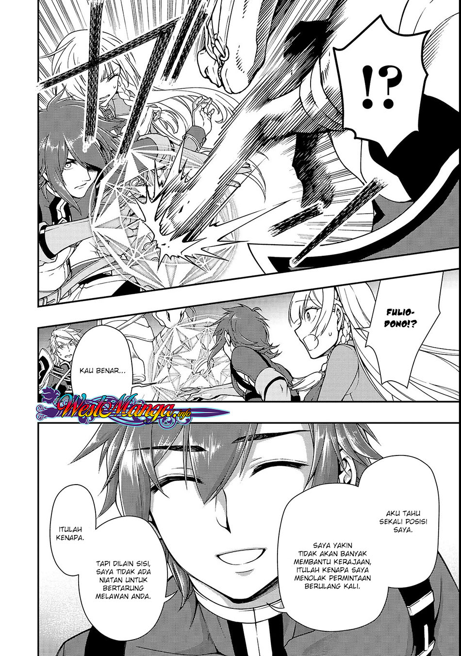 lv2-kara-cheat-datta-moto-yuusha-kouho-no-mattari-isekai-life - Chapter: 9