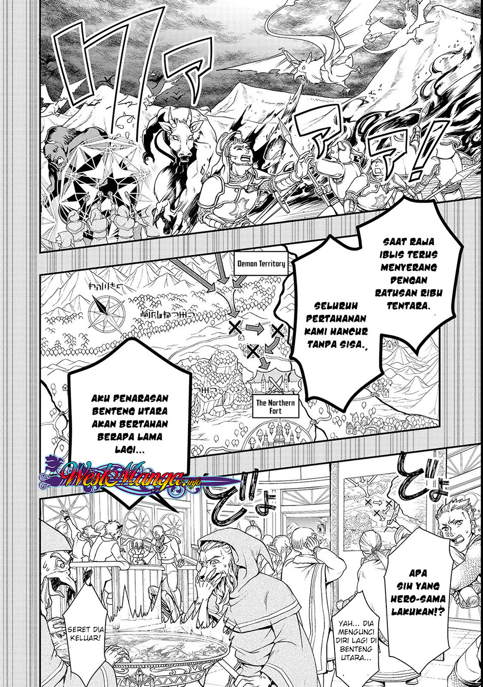 lv2-kara-cheat-datta-moto-yuusha-kouho-no-mattari-isekai-life - Chapter: 9