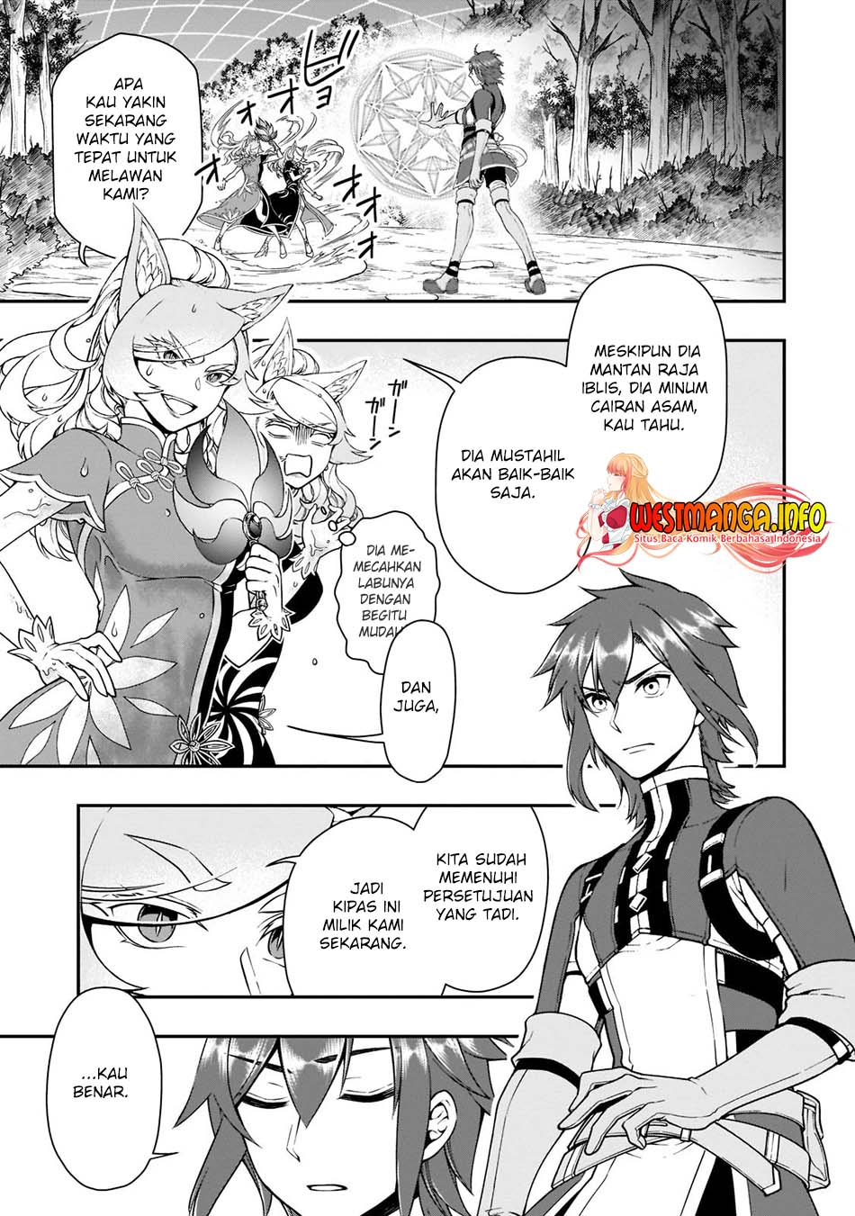 lv2-kara-cheat-datta-moto-yuusha-kouho-no-mattari-isekai-life - Chapter: 30