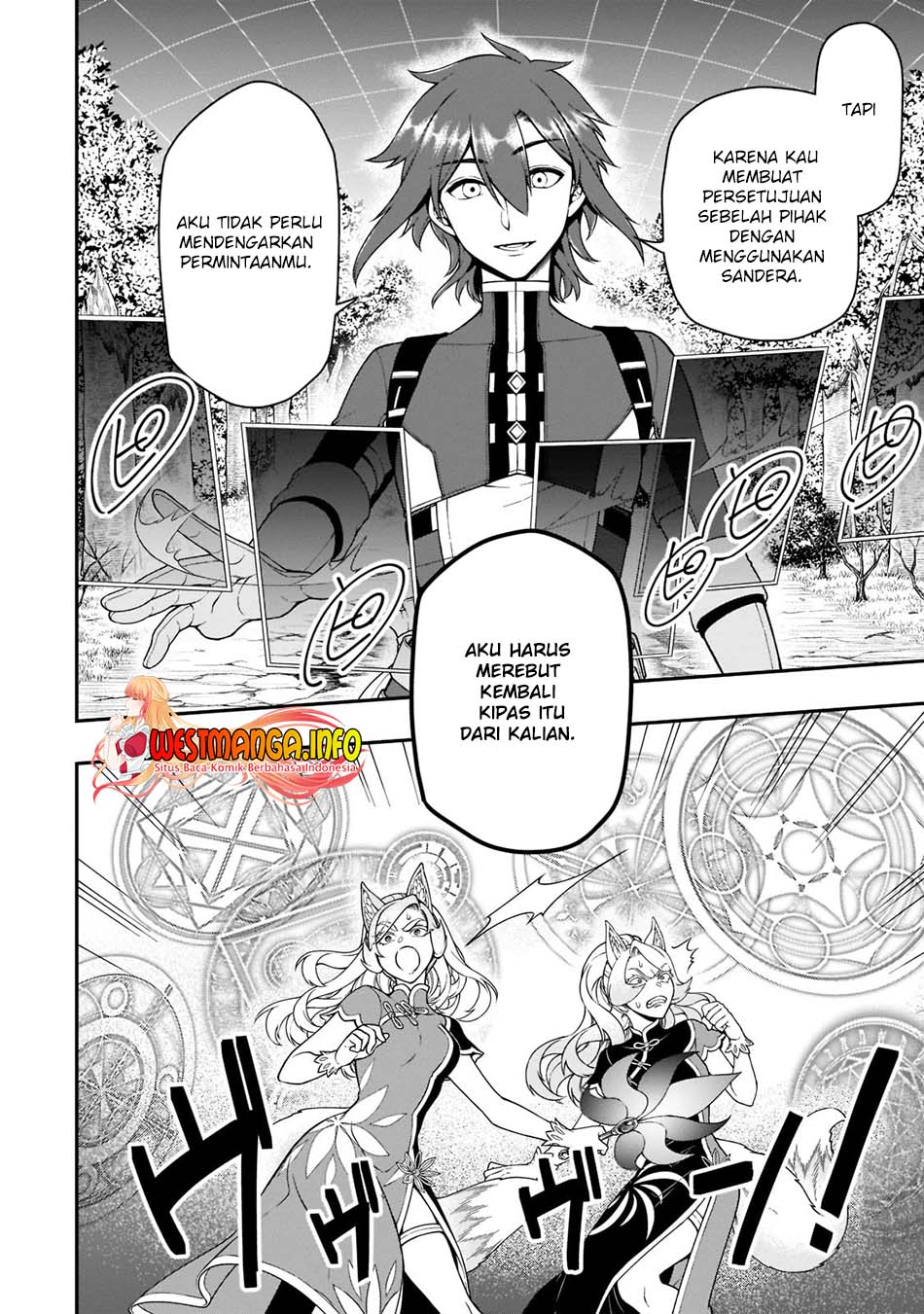 lv2-kara-cheat-datta-moto-yuusha-kouho-no-mattari-isekai-life - Chapter: 30