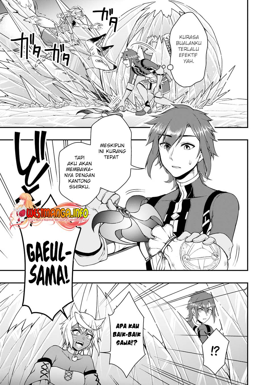 lv2-kara-cheat-datta-moto-yuusha-kouho-no-mattari-isekai-life - Chapter: 30
