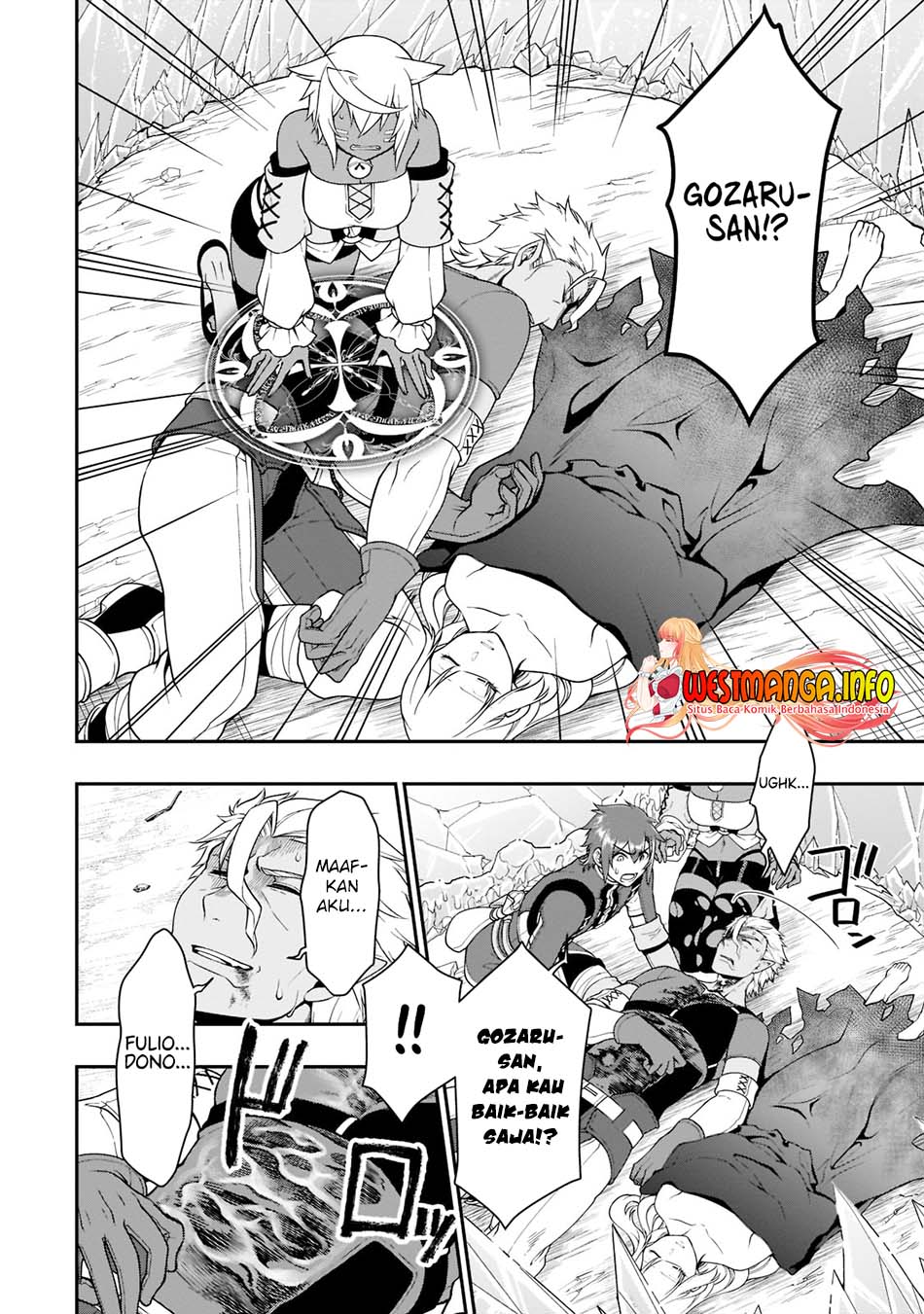 lv2-kara-cheat-datta-moto-yuusha-kouho-no-mattari-isekai-life - Chapter: 30