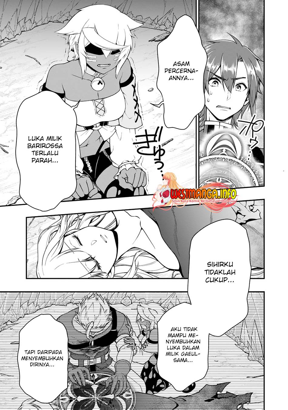 lv2-kara-cheat-datta-moto-yuusha-kouho-no-mattari-isekai-life - Chapter: 30