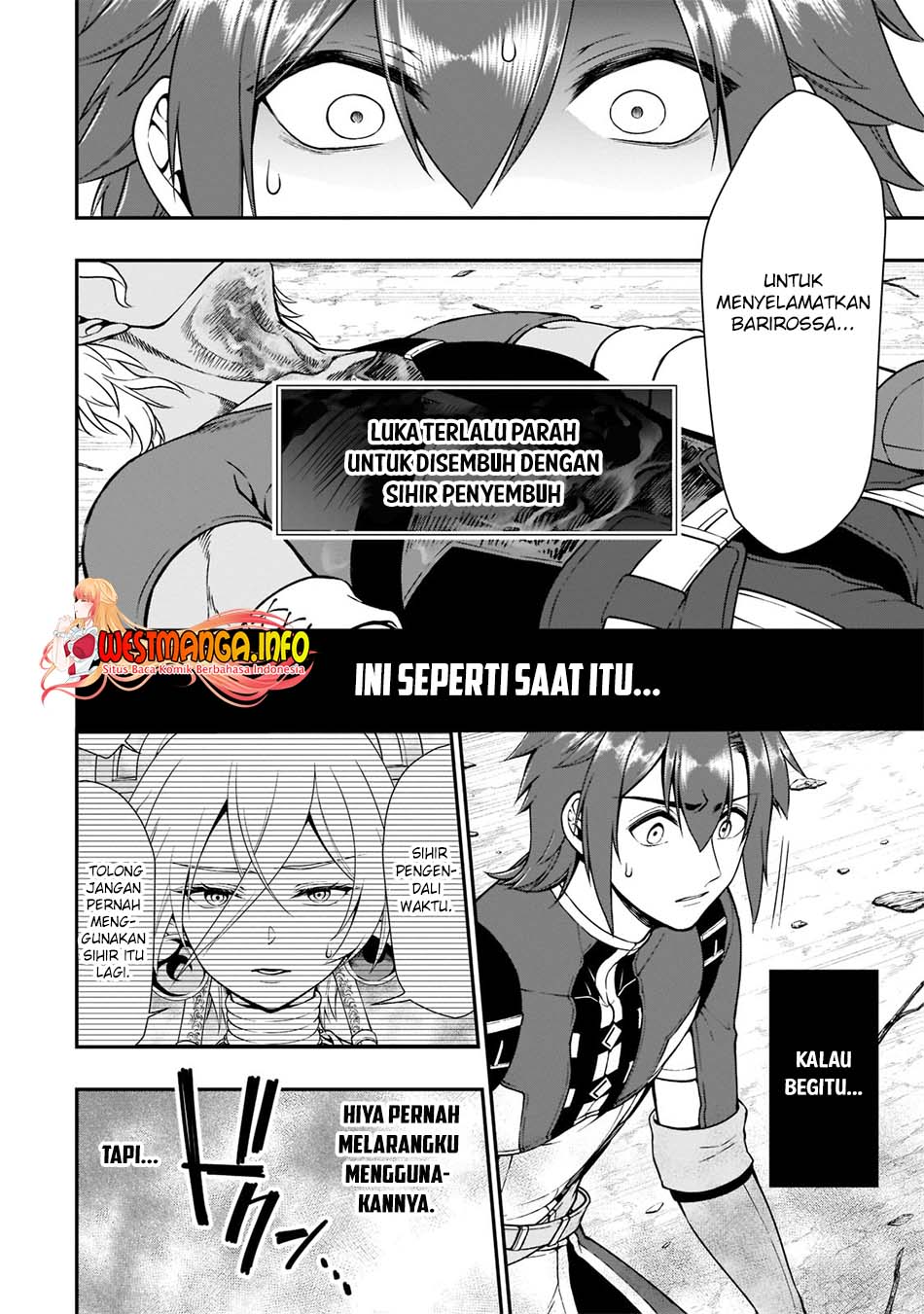 lv2-kara-cheat-datta-moto-yuusha-kouho-no-mattari-isekai-life - Chapter: 30