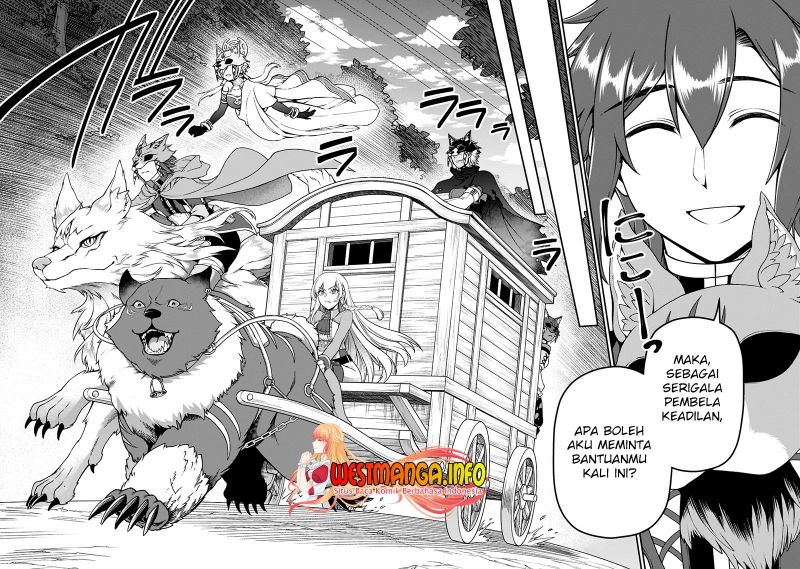 lv2-kara-cheat-datta-moto-yuusha-kouho-no-mattari-isekai-life - Chapter: 33