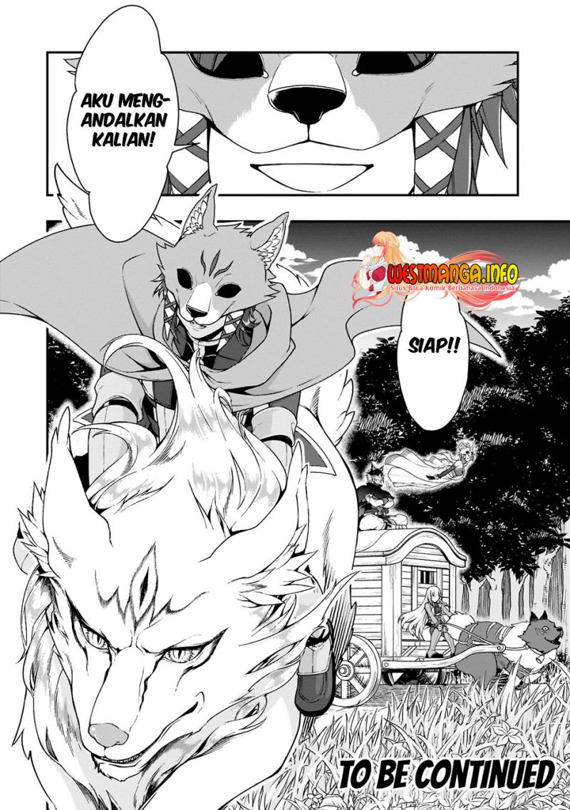 lv2-kara-cheat-datta-moto-yuusha-kouho-no-mattari-isekai-life - Chapter: 33