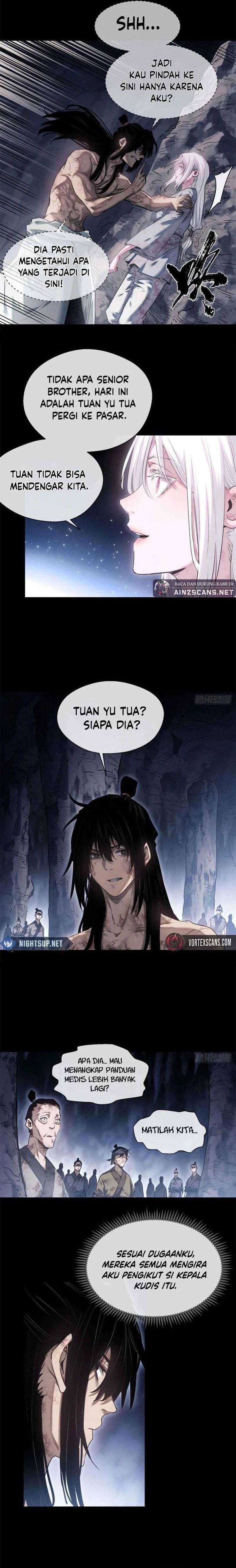 dao-of-the-bizarre-immortal - Chapter: 15