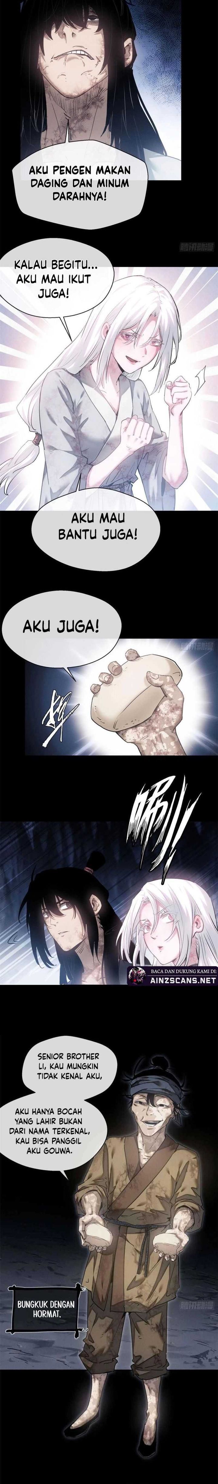 dao-of-the-bizarre-immortal - Chapter: 15