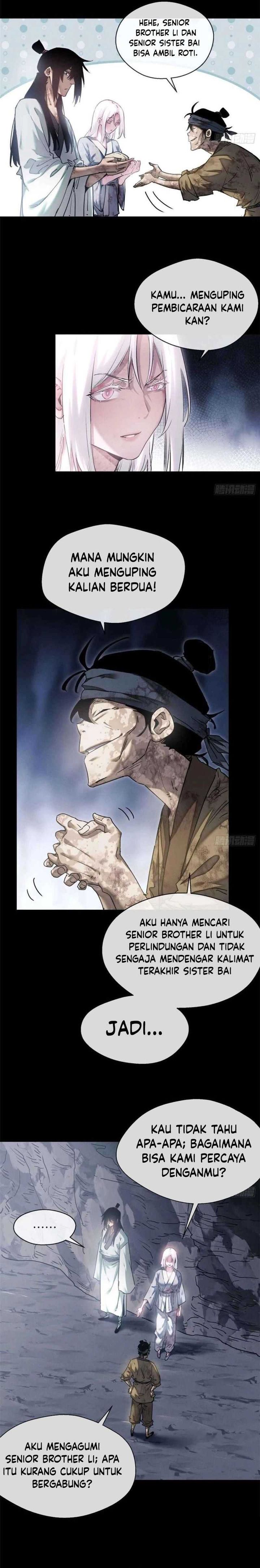 dao-of-the-bizarre-immortal - Chapter: 15