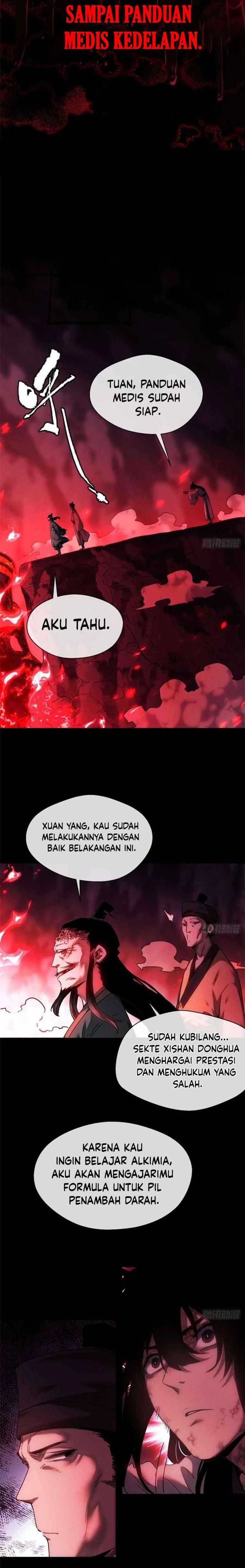 dao-of-the-bizarre-immortal - Chapter: 15