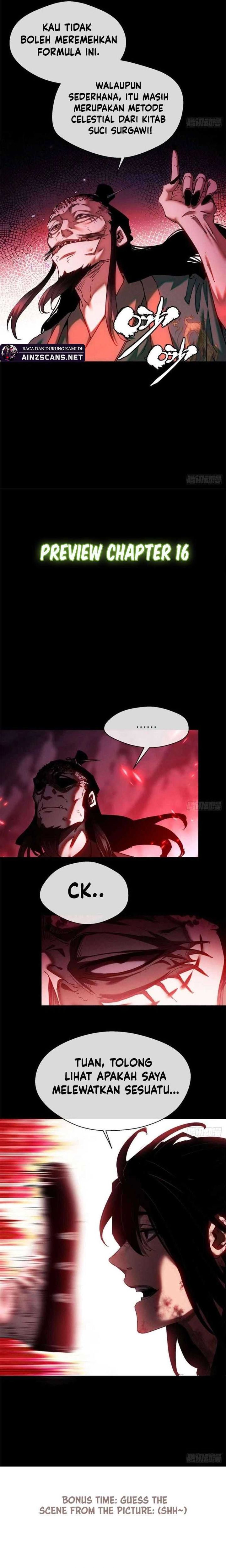 dao-of-the-bizarre-immortal - Chapter: 15