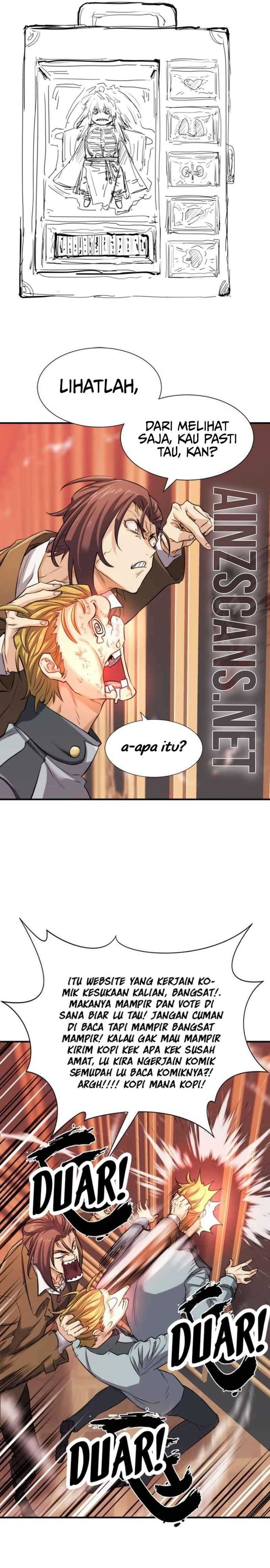dao-of-the-bizarre-immortal - Chapter: 15