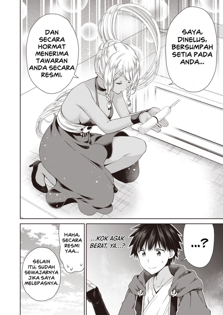 dakara-katte-ni-yusha-toka-hao-ni-nintei-sun-no-yamero-yo-elf-zoku-mo-kokuo-sama-mo-hirefusu-hodo-ore-ha-idaina-yakuwarirashi - Chapter: 6