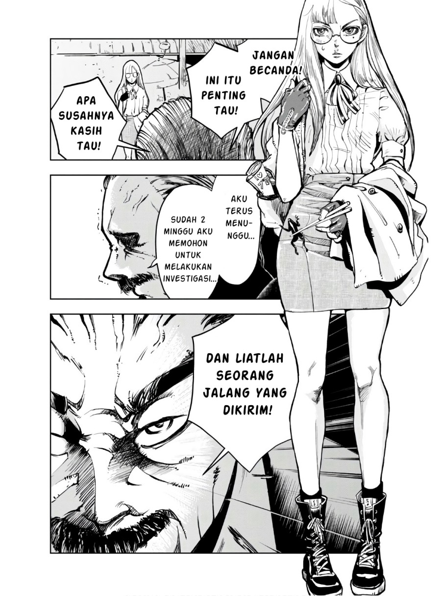 funsou-deshitara-hatta-made - Chapter: 2