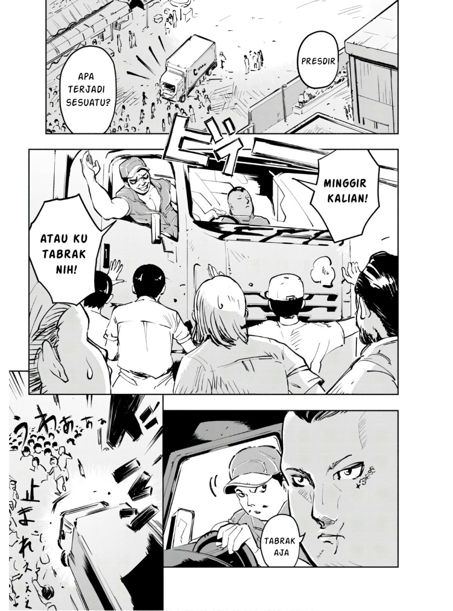 funsou-deshitara-hatta-made - Chapter: 2