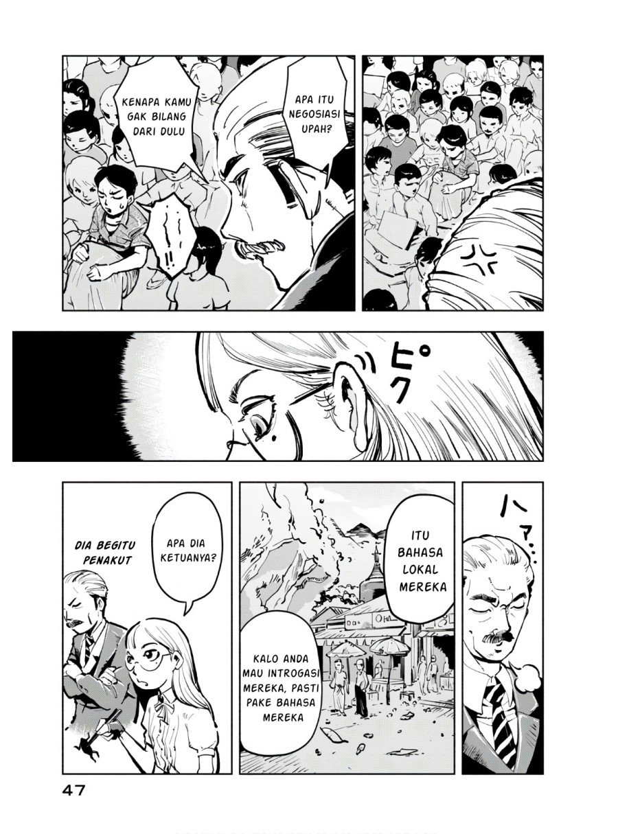 funsou-deshitara-hatta-made - Chapter: 2